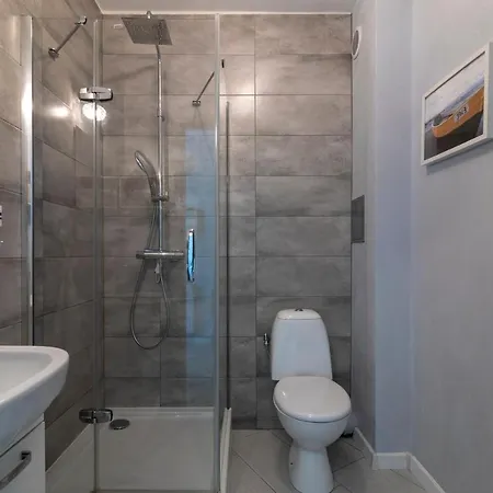 דירה Triapart Amber V ג'אנטאר