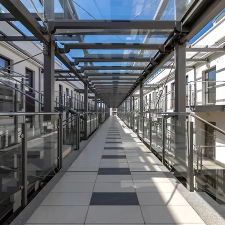 アパート Triapart Amber V