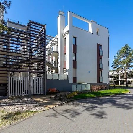 アパート Triapart Amber V