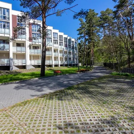 Triapart Amber V Apartment