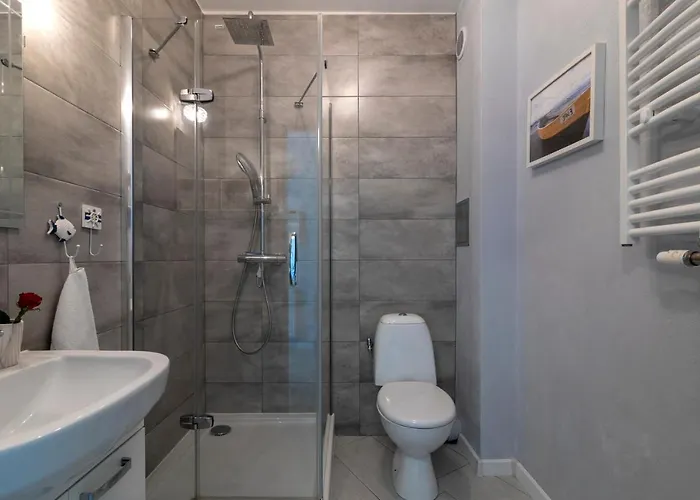 Apartament Triapart Amber V Jantar