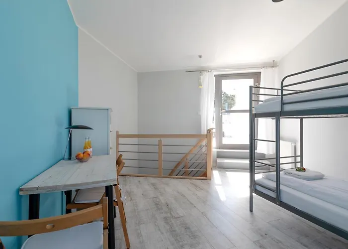 Apartament Triapart Amber V Jantar