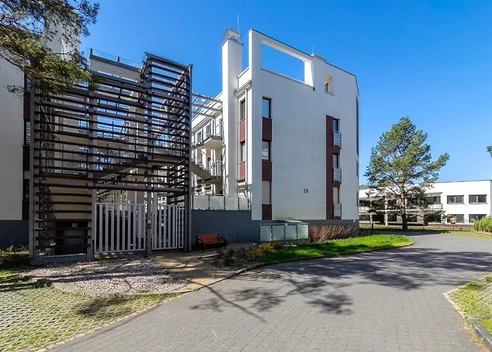 Apartament Triapart Amber V