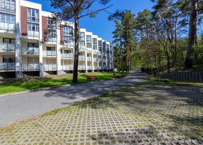 Triapart Amber V Apartament